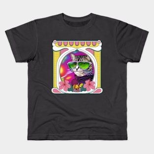 COOL CAT Kids T-Shirt
